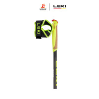 LEKI - Evotrail FX.One TA - Black - Dark Anthracite Neon Yellow